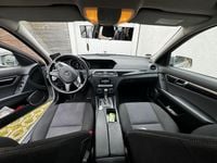 Gebraucht Mercedes C200 136 PS (100 kW) 2013 Silber Kombi
