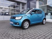 Gebraucht Suzuki Ignis 90 PS (66 kW) 2017 Blau SUV