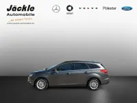 Gebraucht Ford Focus Cool & Connect 125 PS (91 kW) 2017 Grau Kombi