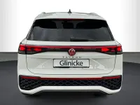 Gebraucht VW Tayron R-line 193 PS (141 kW) 2025 Weiß SUV