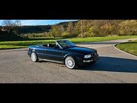 Gebraucht Audi 80 174 PS (127 kW) 2000 Schwarz Cabrio