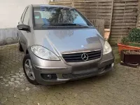 Gebraucht Mercedes A170 Classic 116 PS (85 kW) 2007 Grau Van / Kleinbus