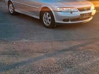 Gebraucht Opel Vectra S 150 PS (110 kW) 2001 Limousine