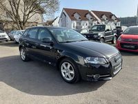 Gebraucht Audi A3 Attraction 125 PS (91 kW) 2011 Schwarz Kleinwagen