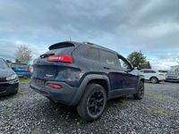 gebraucht Jeep Cherokee 3.2 V6 200kW 4x4 Trailhawk Autom.Voll