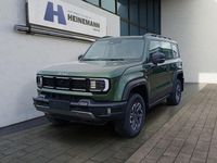 Neu Baic BJ40 234 PS (172 kW) 2026 Grün SUV