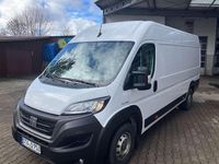 Gebraucht Fiat Ducato 140 PS (102 kW) 2023 (weiss (pastell)) Van