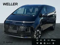 Neu Hyundai Staria GO! 225 PS (165 kW) 2025 Abyss black (schwarz) Van / Kleinbus