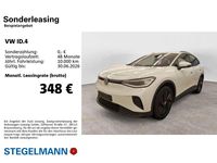 Gebraucht VW ID.4 Pro 210 kW (286 PS) 2025 Weiß SUV