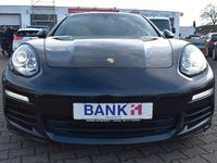 Gebraucht Porsche Panamera 300 PS (220 kW) 2014 Schwarz Kleinwagen