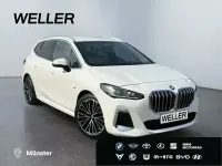 Gebraucht BMW 223 Active Tourer M Sport 204 PS (150 kW) 2022 Weiss Van / Kleinbus