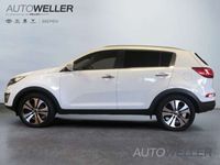 gebraucht Kia Sportage 2.0 CVVT 2WD Aut. Spirit *AHK*Pano*Navi*LED*