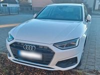 Second-hand Audi A4 Comfort 163 CP (119 kW) 2022 Alb Break