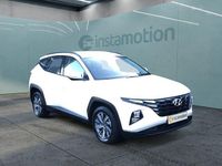 Gebraucht Hyundai Tucson Select 150 PS (110 kW) 2021 Weiß SUV
