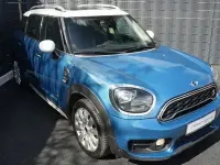 Gebraucht Mini Cooper S Countryman 192 PS (141 kW) 2018 Blau SUV
