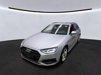 Gebraucht Audi A4 Ambiente 204 PS (150 kW) 2022 Silber Kombi