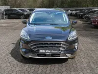 Gebraucht Ford Kuga Titanium X 150 PS (110 kW) 2021 Schwarz SUV