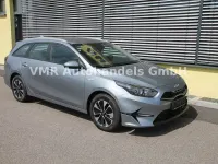 Neu Kia Ceed Sportswagon 140 PS (102 kW) 2025 Silber Kombi