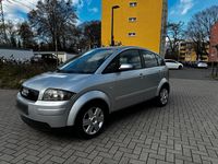 Gebraucht Audi A2 75 PS (55 kW) 2001 Silber Kleinwagen