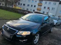 Gebraucht VW Passat 150 PS (110 kW) 2006 Schwarz Limousine