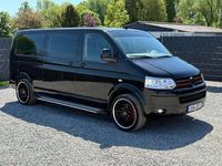Gebraucht VW T5 174 PS (127 kW) 2007 Schwarz Van