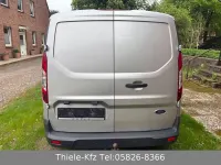 Gebraucht Ford Transit Connect 95 PS (69 kW) 2016 Silber Van / Kleinbus