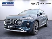 Gebraucht Wey 05 Lux 476 PS (350 kW) 2025 Deep sea blue metallic SUV