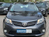 gebraucht Toyota Avensis Kombi Life*1Ha.*Navi*Kam*PDC*Temp*Shz