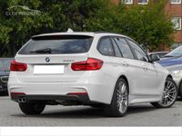 gebraucht BMW 330 d Touring Aut 19 Zoll Navi Leder