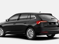 Neu Skoda Scala 116 PS (85 kW) 2026 Schwarz metallic Kleinwagen