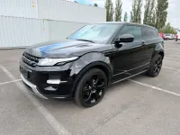 Gebraucht Land Rover Range Rover evoque Dynamic 190 PS (139 kW) 2014 Schwarz SUV