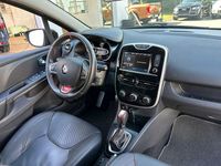 Gebraucht Renault Clio IV Trophy 220 PS (161 kW) 2016 Schwarz Limousine