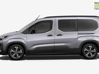 Neu Peugeot Rifter GT 131 PS (96 kW) 2026 Artense silber metallic Van / Kleinbus