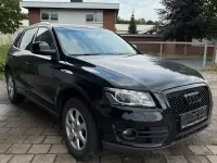 Gebraucht Audi Q5 168 PS (123 kW) 2011 Schwarz SUV