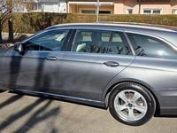 Gebraucht Mercedes E220 194 PS (142 kW) 2018 Grau Limousine