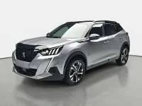 Gebraucht Peugeot 2008 GT 131 PS (96 kW) 2023 Grau SUV