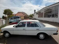 Gebraucht Mercedes 200 1979 Limousine