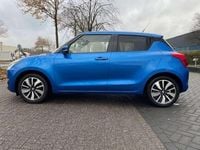 Second-hand Suzuki Swift 116 CP (85 kW) 2017 Albastru Hatchback