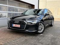 Gebraucht Audi A6 Basis 204 PS (150 kW) 2021 Schwarz Kombi