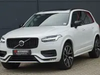 Gebraucht Volvo XC90 Ultimate 235 PS (172 kW) 2023 Weiß SUV