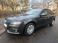 Gebraucht Audi A4 160 PS (117 kW) 2011 Grau Kombi