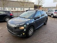Gebraucht Citroën C4 Cactus Shine Edition 99 PS (72 kW) 2015 Grau Kleinwagen