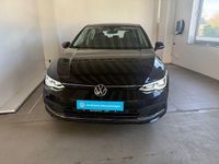 Gebraucht VW Golf VII Style 150 PS (110 kW) 2020 Schwarz Limousine