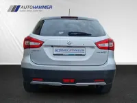 Gebraucht Suzuki SX4 Comfort 111 PS (81 kW) 2018 Silber Limousine