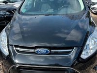 Gebraucht Ford C-MAX Titanium 116 PS (85 kW) 2014 Schwarz Van / Kleinbus