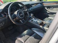 Gebraucht Audi A8 340 PS (250 kW) 2004 Silber Limousine