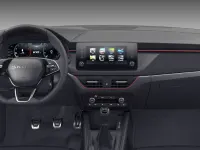 Neu Skoda Scala Dynamic 150 PS (110 kW) 2026 Kleinwagen
