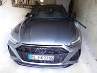 Gebraucht Audi RS6 Performance 630 PS (463 kW) 2023 Daytonagrau perleffekt Kombi