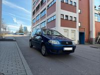 Gebraucht Fiat Punto 60 PS (44 kW) 2005 Blau Kleinwagen