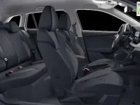 Neu Skoda 110 R Selection 150 PS (110 kW) 2026 Graphitegrau metallic Limousine